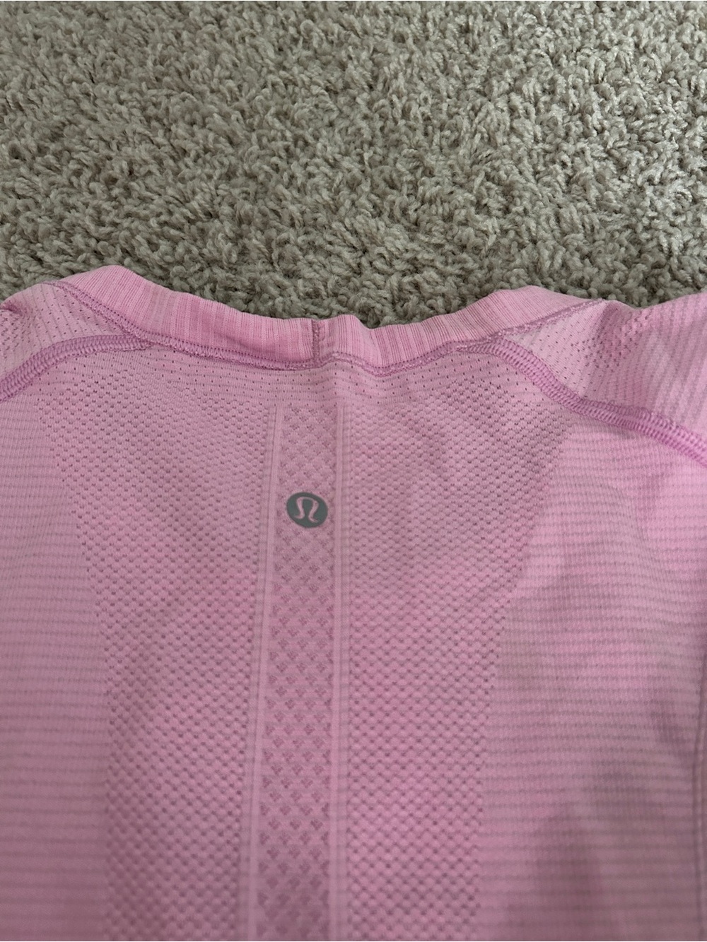 lululemon athletica Pink swiftly tech - Picture 3 of 3